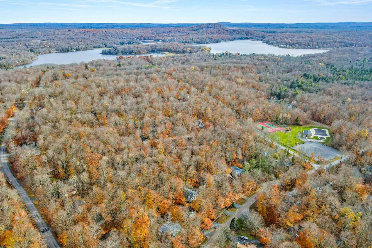 Friendship Lodge Pocono Lake Kültér fotó