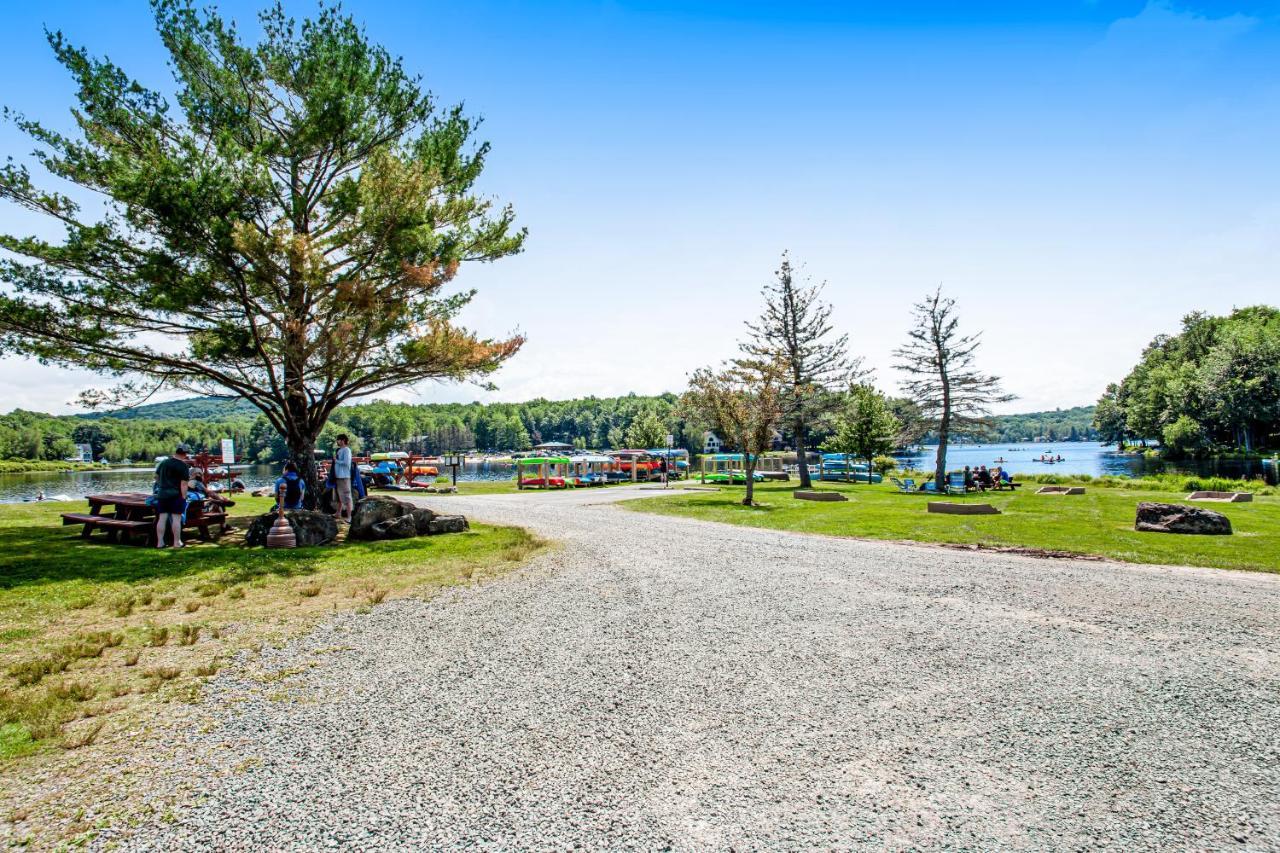 Friendship Lodge Pocono Lake Kültér fotó