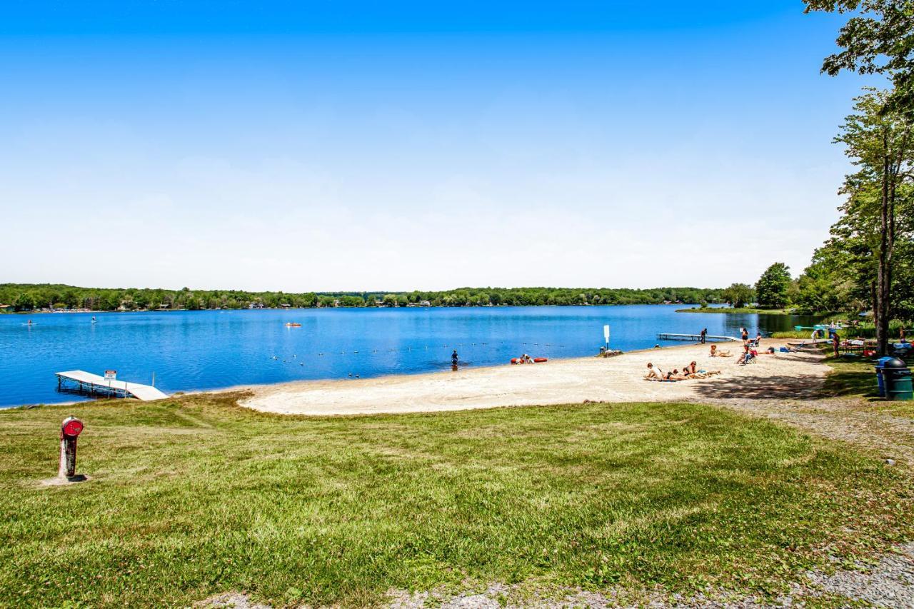 Friendship Lodge Pocono Lake Kültér fotó